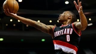 Damian Lillard - Rookie of the Year Mix [HD]