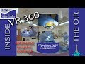 VR Surgery - Coccygectomy Procedure