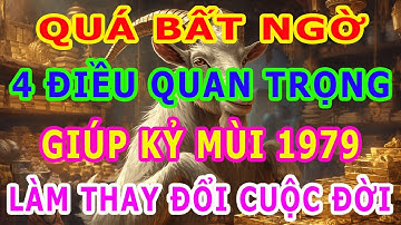 Đinh Mùi 1967–Cuộc Đời Khổ Vì Có Căn Trả Nghiệp, Nhưng Hậu Vận Là Đại Phúc Nếu Làm 3 Điều Này !