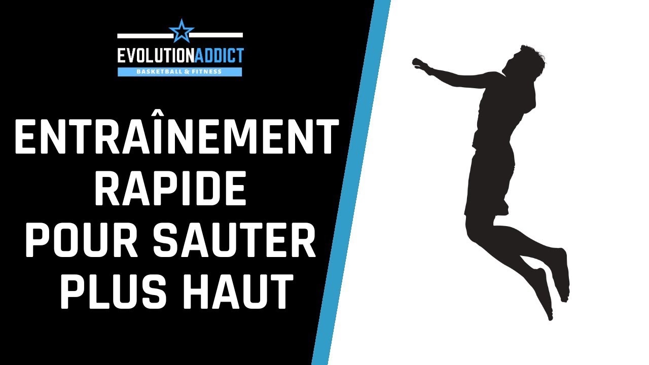 Entrainement Rapide Pour Ameliorer Sa Detente Youtube