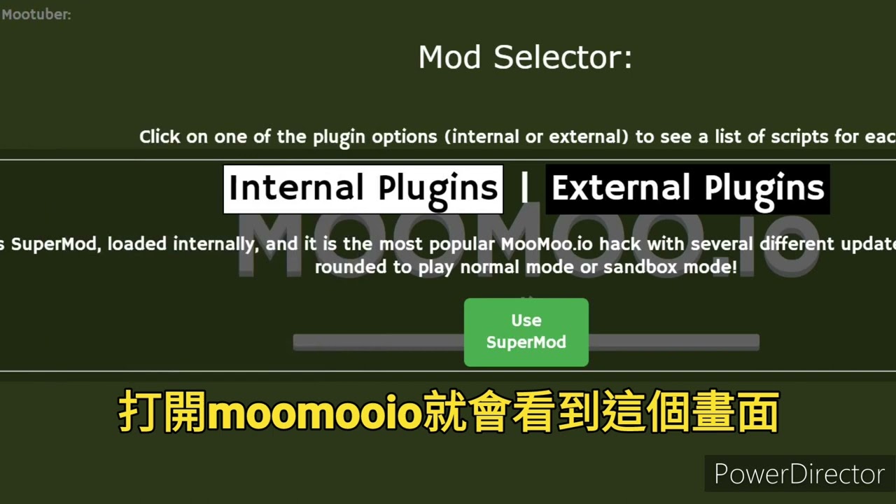 MooMoo.io SUPERMOD and Revival Mod UPDATE - Autobreak, Anti-Insta, Fastest  Instakill (DOWNLOAD) 