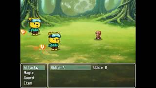 Skeletal Animation V2 inside of RPG Maker MV with DragonBones