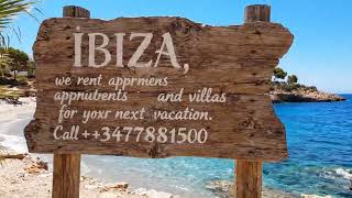 Ibiza and Formentera, the home for your next holiday