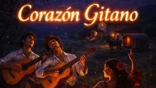 Corazn Gitano   Flamenco Afro Vibes   