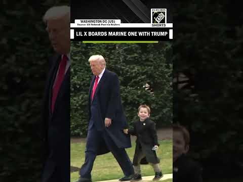 Heart-warming moment |