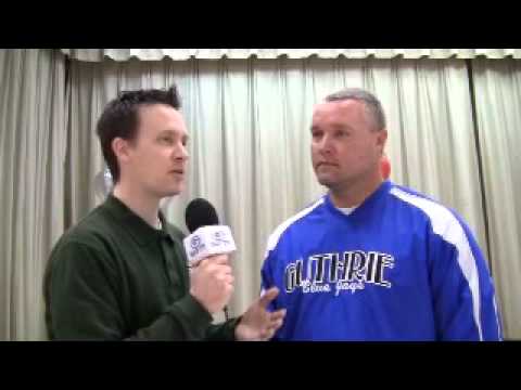 2011 Guthrie National Signing Day