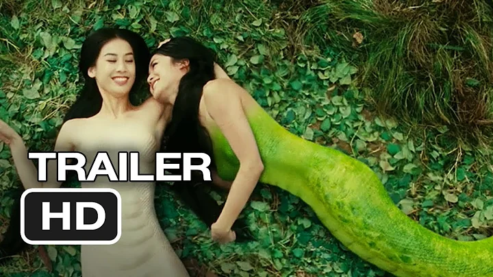 The Sorcerer and the White Snake Official Trailer #1 (2012) - Jet Li Movie HD - DayDayNews