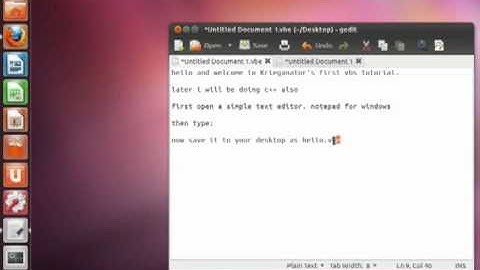 How to make a message box in VBS
