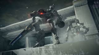 Armored Core 6: Attack the Refueling Base S-Rank