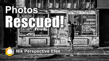 Powerful Perspective Correction Rescues My Photos