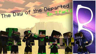 "The Day Of The Departed Episode 7" Part 1 by Shadow Creeper Reaction!