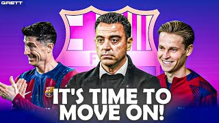 Why FC Barcelona FAILS in the Champions League!