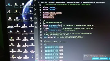bmp280 sensor not detected