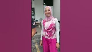Dari awal sampai akhir buat kerja, aku diperhatikan je. Aku syak dorang memang nak cari silap aku!