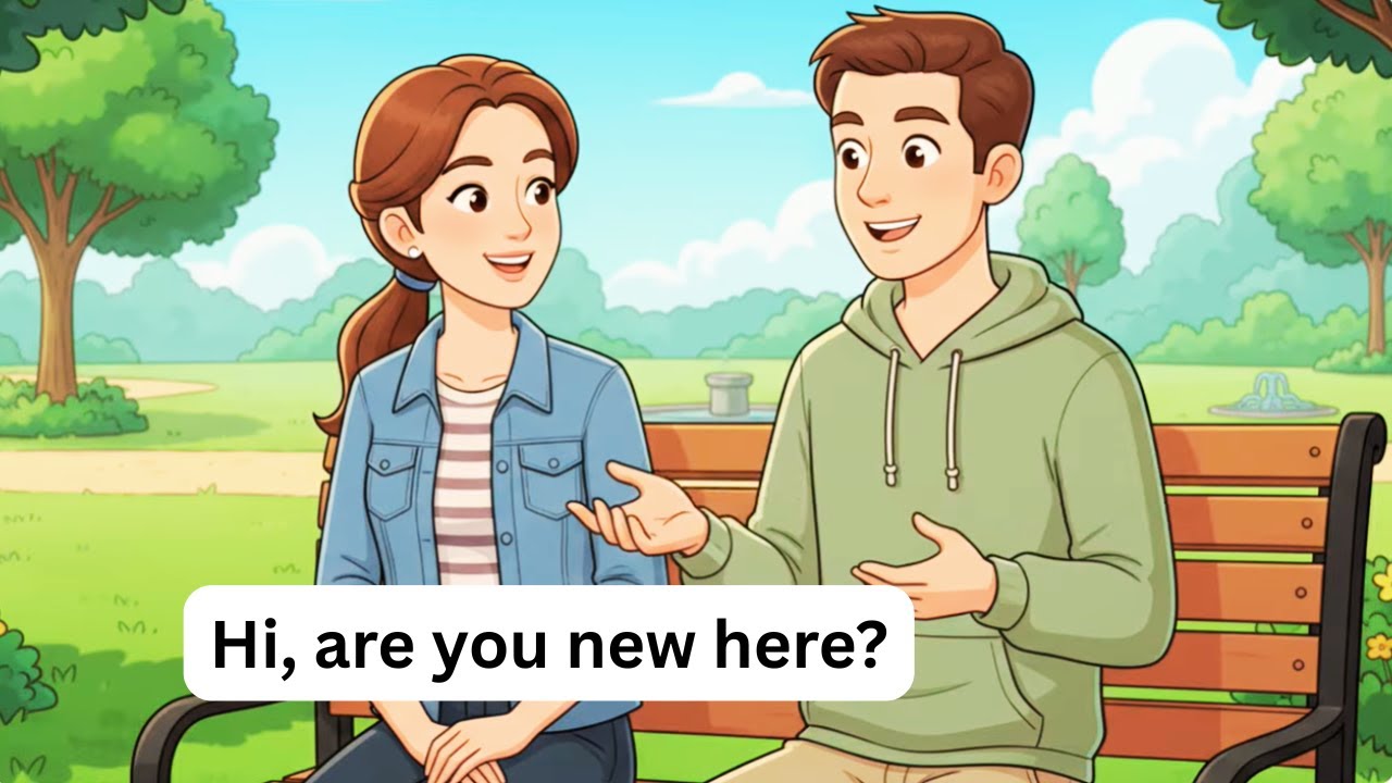 Simple English Dialogues for Daily Life | Beginner Conversation ...