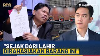 Download lagu Bonatua Sebut Isu Ijazah Gibran Sudah Dirahasiakan Sejak Awal | DPO
