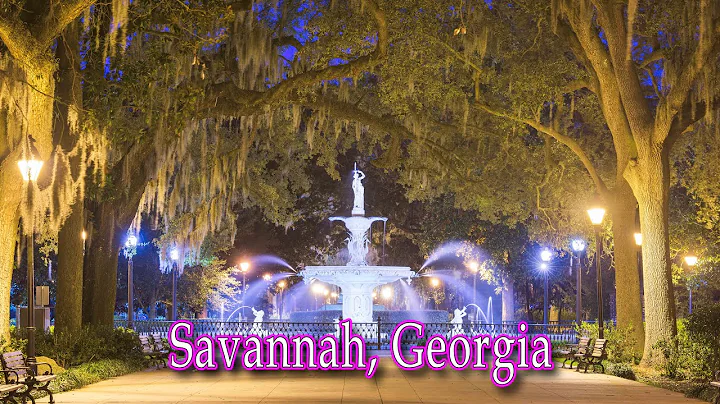 Georgia Savannah Photo 1