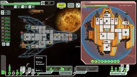 FTL shieldless Stealth A