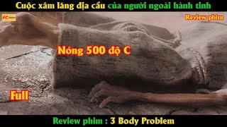 Cuộc xâm lăng địa cầu của người ngoài hành tinh - Review phim Hay