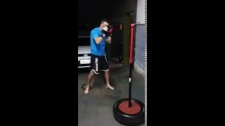 Treino de Boxe - ZEM