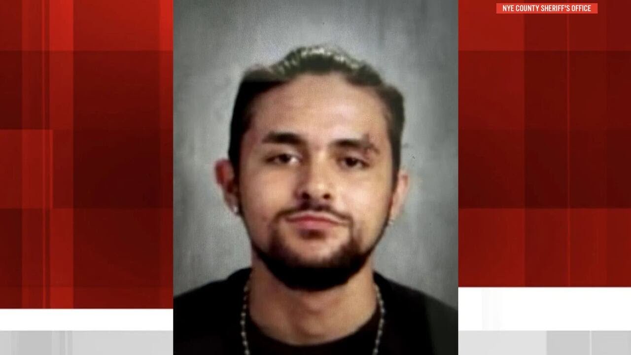Third suspect arrested in deadly Pahrump park shooting - YouTube