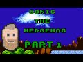 Sonic the hedgehog kaizo version  1