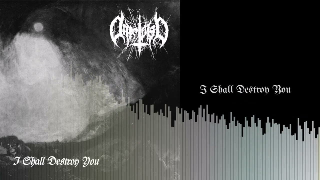 Daysidied - I Shall Destroy You [Official Audio Track]