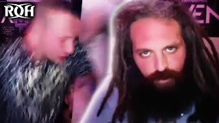 Vincent Viciously Attacks Matt Taven During Live Stream Q&A