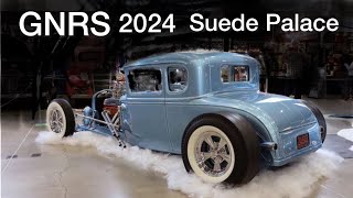 Grand National Roadster Show 2024 | GNRS | Suede Palace #suedepalace by In The Shop With Westcoast Johnny 6,699 views 3 months ago 6 minutes, 8 seconds