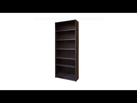 Стеллаж Кабуки из Леруа Мерлен для книг, сборка