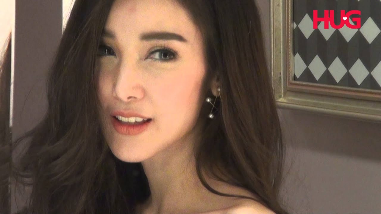 Behind the scenes HUG Magazine แพท - ณปภา ตันตระกูล