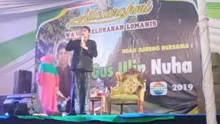 Ulin Nuha - Pengajian di Lomanis Cilacap 17 Juni 2019 - HBH