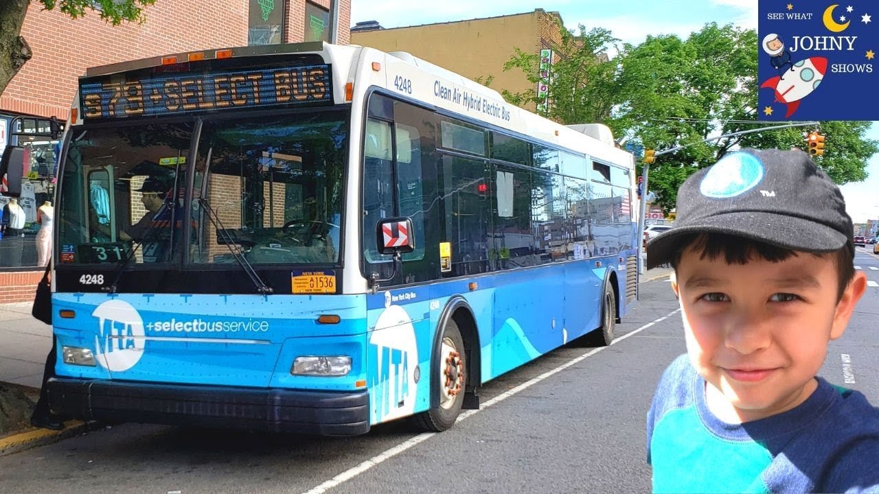 bus from new jersey to staten island