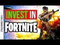 Fortnite Game Company Stock