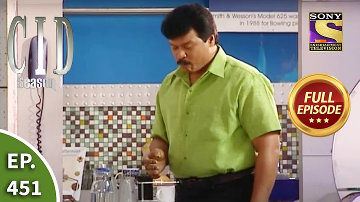 CID () Season 1 - Episode 451 - Case Of The Deadly...