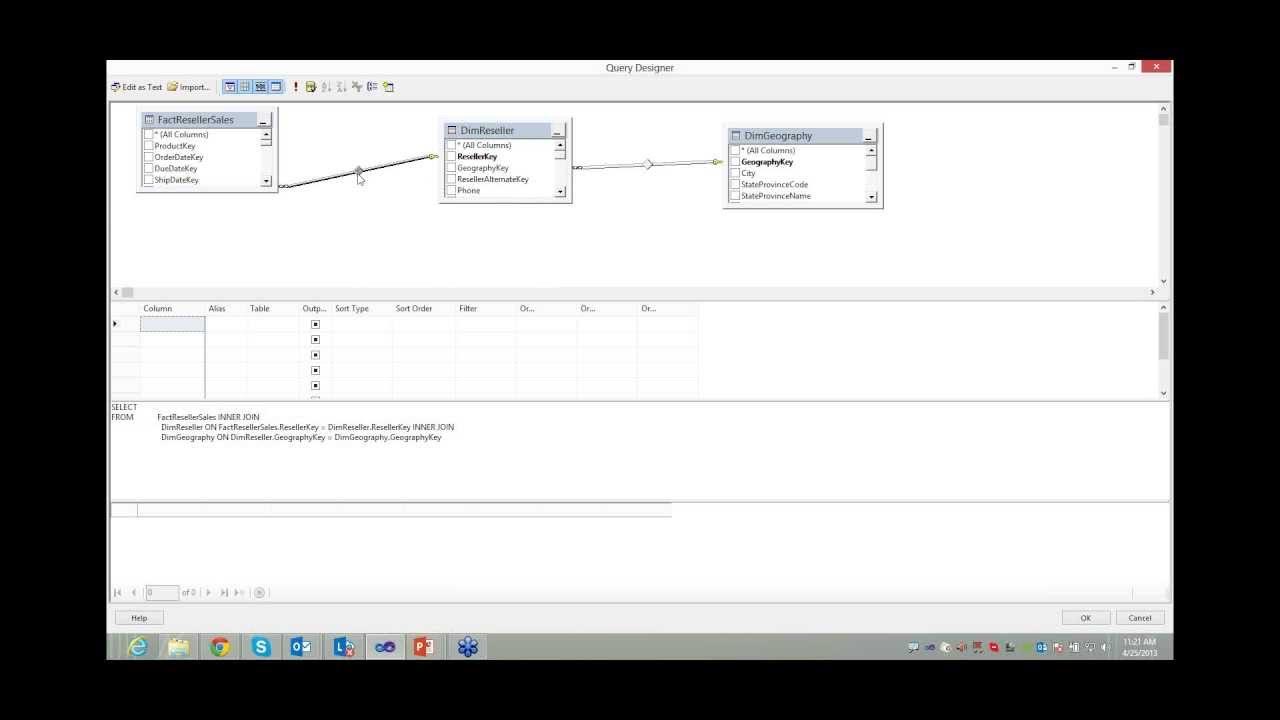 SSRS (SQL Server Reporting Services) - Basics - YouTube