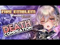Fire Emblem Fates: Conquest Ironman - Death Compilation