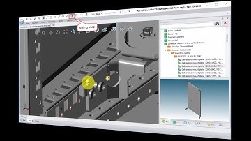 See Electrical 3D Panel Mating Snaps