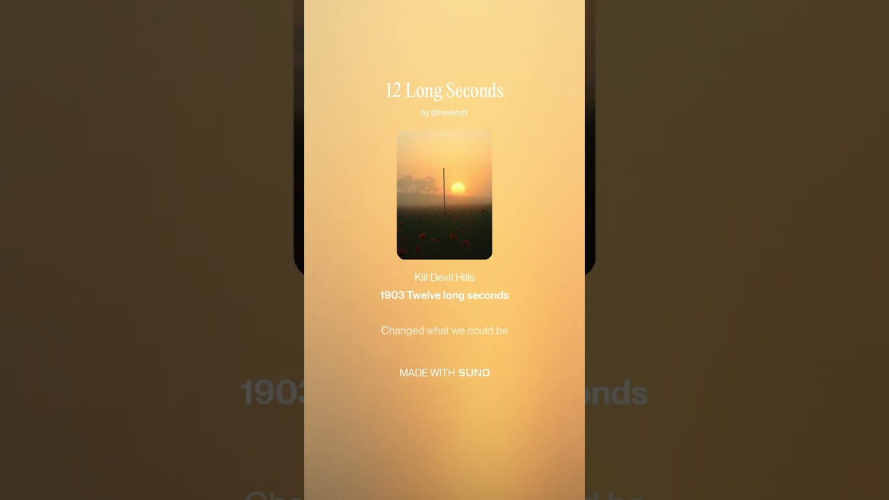 Melendir - 12 Long Seconds