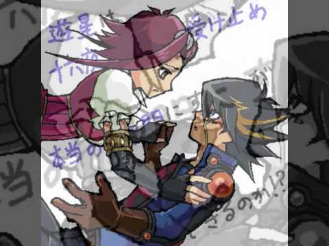 Aki x Yusei Tribute ~ Yu-Gi-Oh! 5Ds ~ Love Story