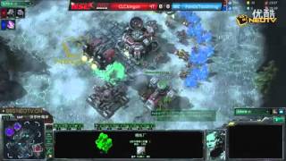 2012NSL CLC kingcn  vs Panda 土豆明 1