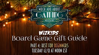 Much Ado About Gaming: Board Game Gift Guide Pt. : Best for Beginners! screenshot 5