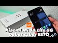 El Xiaomi Mi 11 Lite 5G es INCREÍBLE 🤯 Review tras 1 Semana