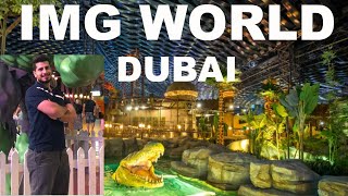 IMG World Dubai | Ahmad Akram | تجربتي في عالم اي ام جي دبي