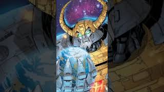 Unicron (True Form) vs The Last Dragonborn (Lore) #shorts #transformers #unicorn #skyrim #vs #1v1