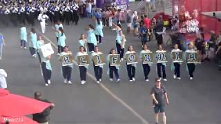 California HS - Walking on Sunshine - 2019 LACF Marching Band Competition