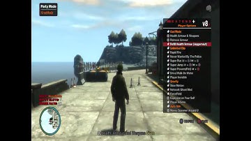 GTA IV MDEXTEND+v8.1 (PS3) [No Jailbreak+Download]