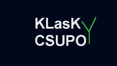 Klasky Csupo Robot logo 4000 Green Splaat Error