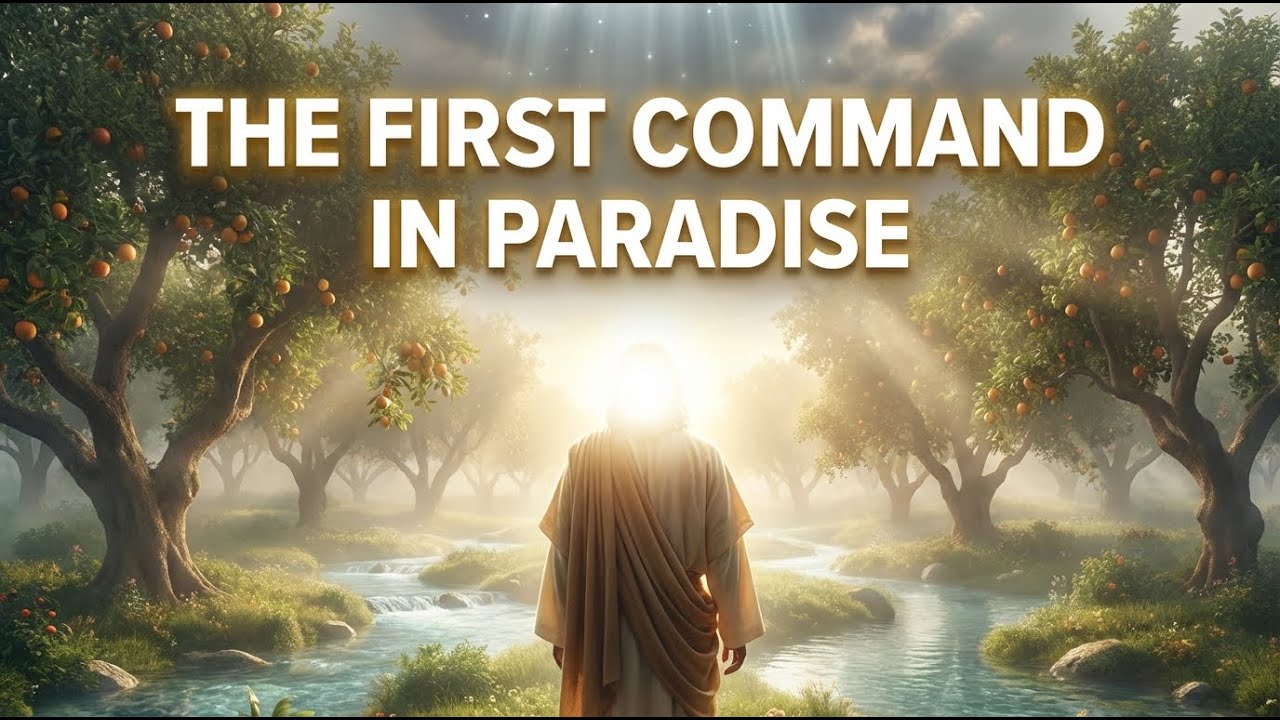 The Life of Prophet Adam – First Human, Paradise, Divine Command & Human Origin Story
