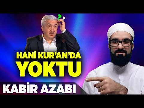 Kabir Azabı Var mı? Mehmet Okuyan'ı İMANA GETİREN VİDEO